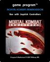 Mortal Kombat: Armageddon cart art for Atari 2600?