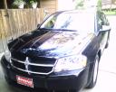 My new Dodge Avenger…